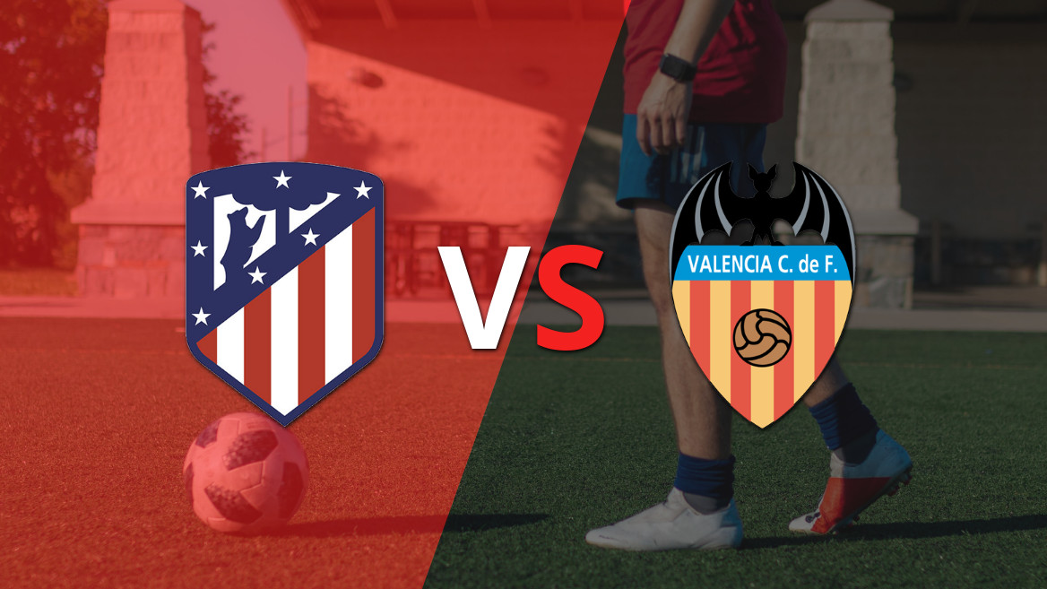 Preview: Atlético de Madrid vs Valencia in Matchday 16