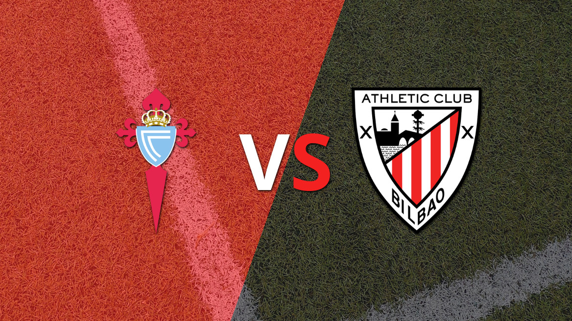 Celta y Athletic Bilbao se preparan para el duelo de la fecha 16