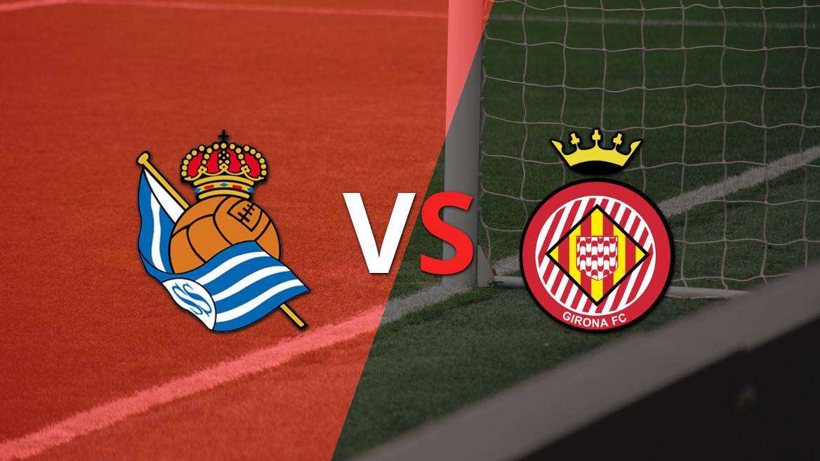 Real Sociedad y Girona se preparan para un duelo crucial en la fecha 16