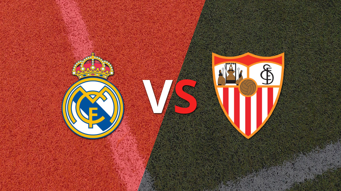 Real Madrid Hosts Sevilla in Matchday 17 Showdown