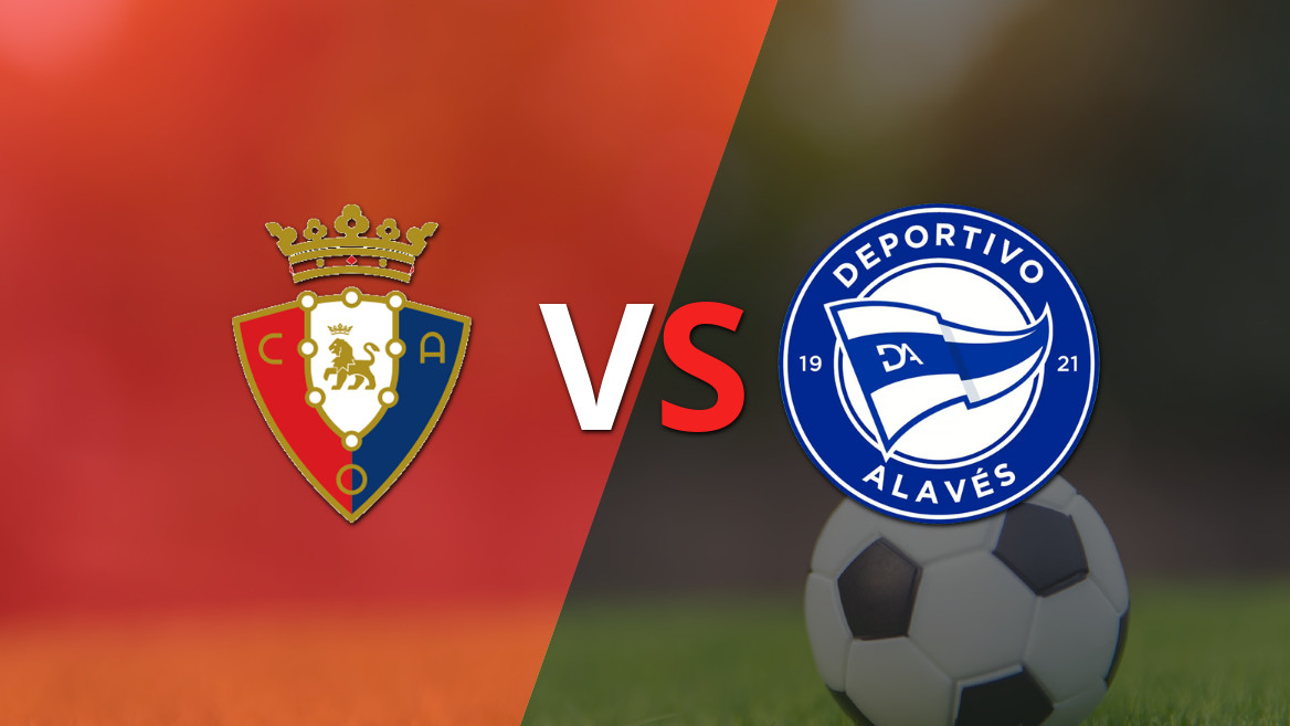 Previa: Osasuna vs Alavés en la Fecha 17 de Liga