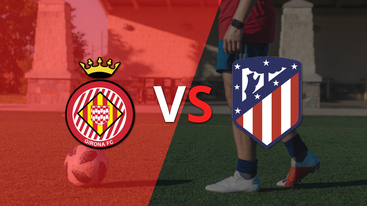 Girona enfrenta Atlético de Madrid em partida decisiva pela La Liga
