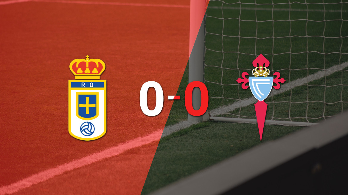 Real Oviedo Holds Celta to a Goalless Draw