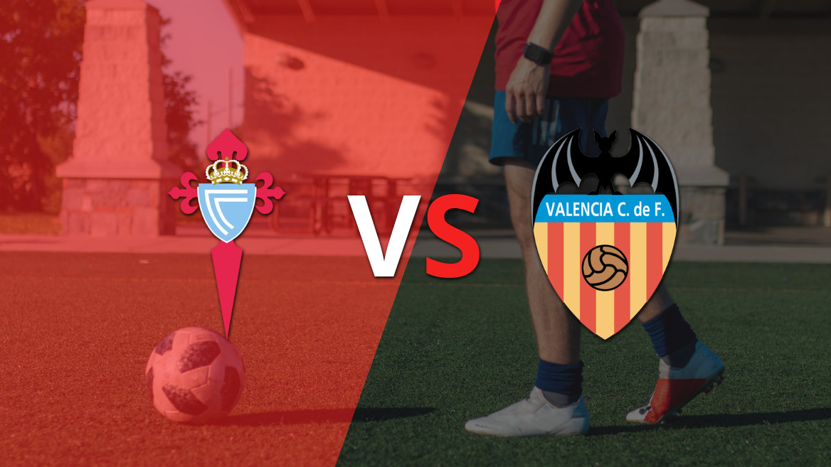 Celta and Valencia Clash on Matchday 18