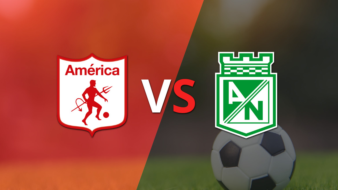 Unmissable Clash Between América de Cali and At. Nacional in the Popular Classic