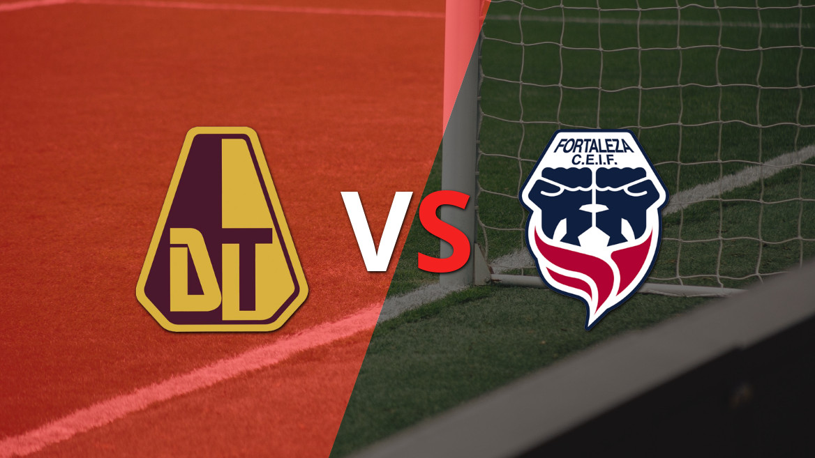 Tolima Set to Clash with Fortaleza FC in Group B Matchday 6