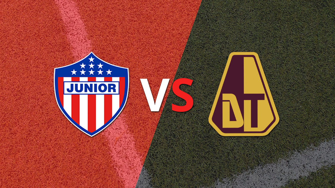 Junior and Tolima Clash for a Spot in the Final