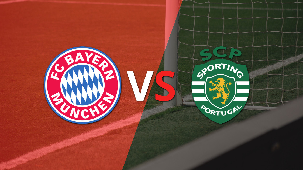 Bayern Múnich y Sporting Lisboa se preparan para un apasionante duelo en la Champions