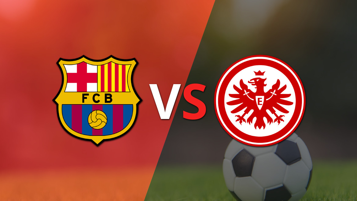 Previo del Encuentro: Barcelona se Mide con Eintracht Frankfurt por la Champions