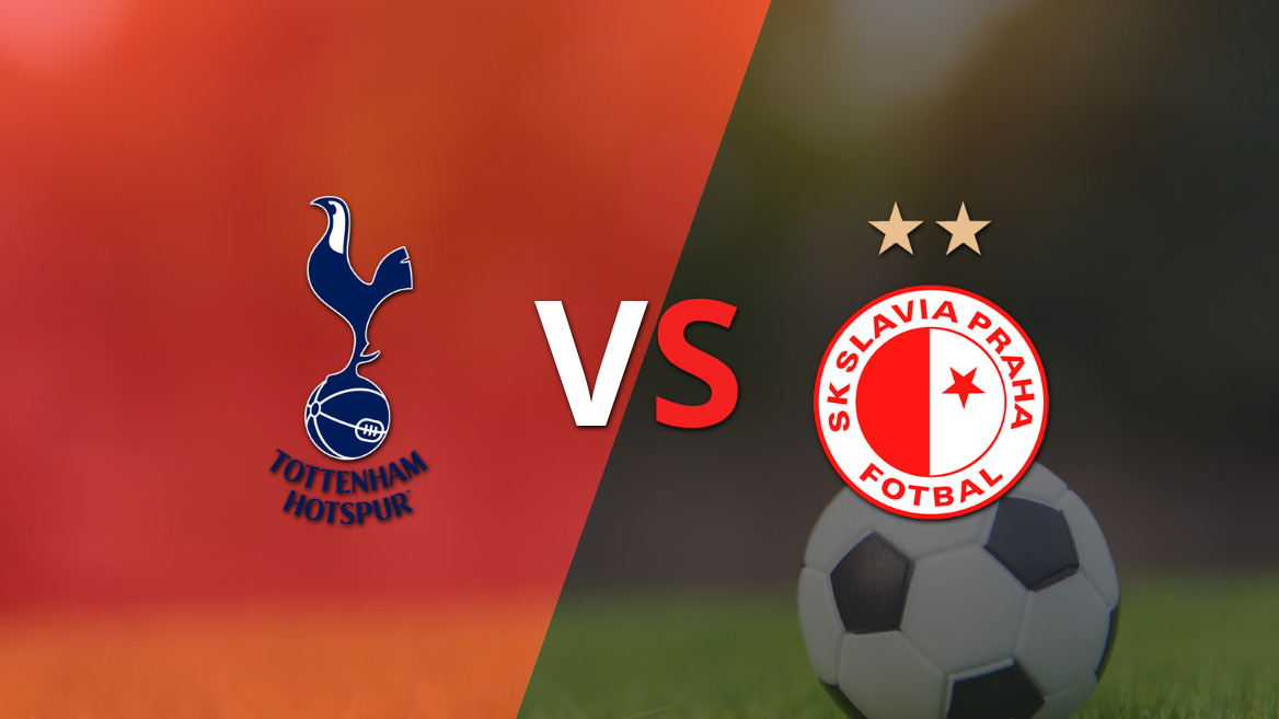 Previa del partido Tottenham vs Slavia Praga: una cita crucial en la Champions