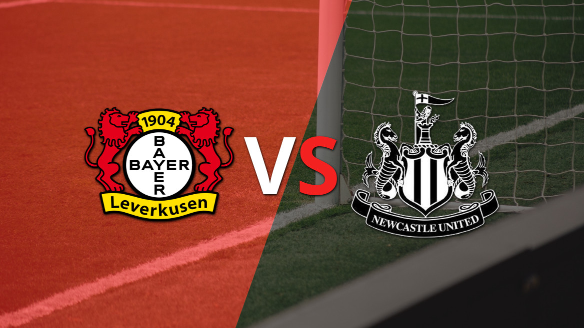 Bayer Leverkusen y Newcastle United se preparan para un duelo crucial en la Champions