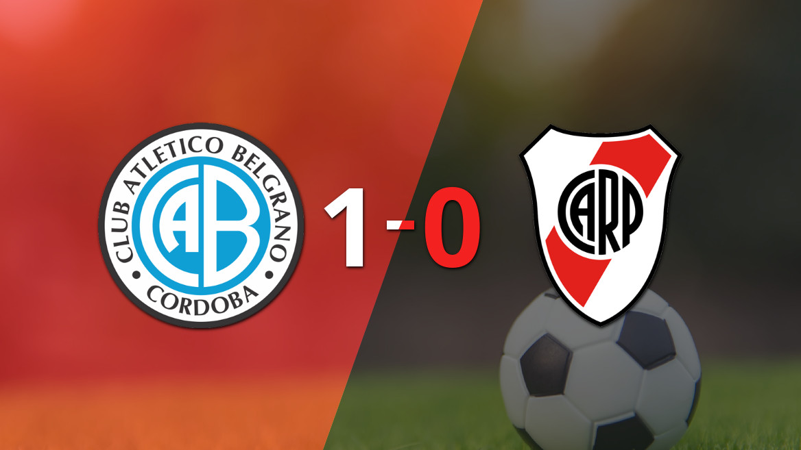 Belgrano (Cba.) se impone a River Plate y accede a la final del torneo