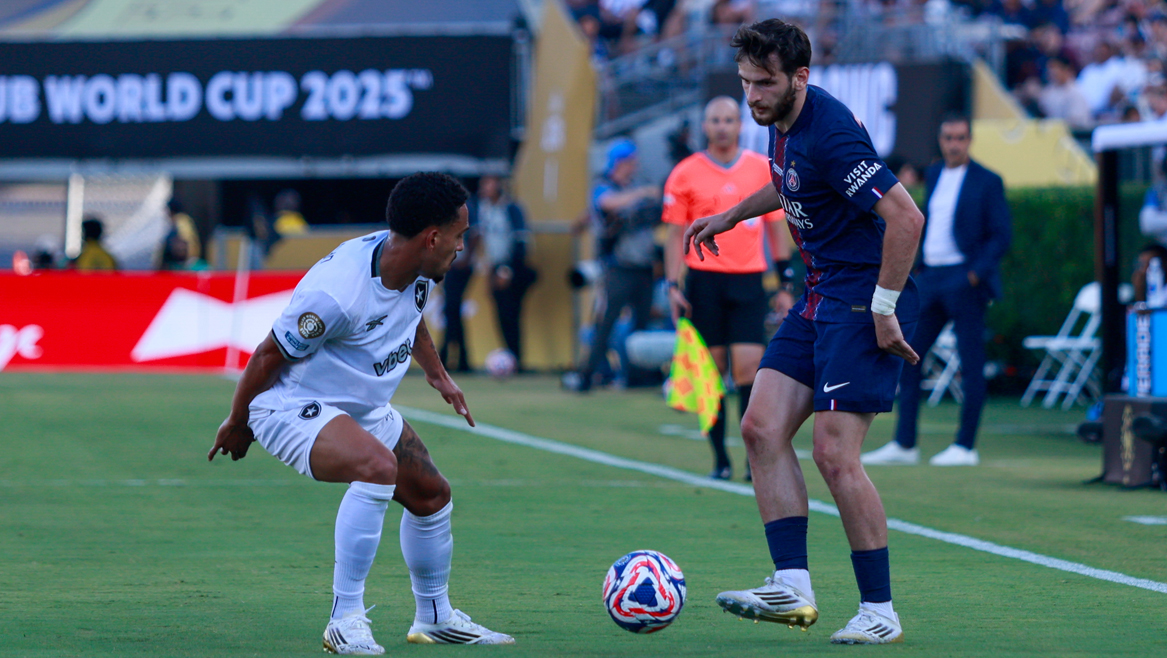PSG recibe a Newcastle United en la Champions League
