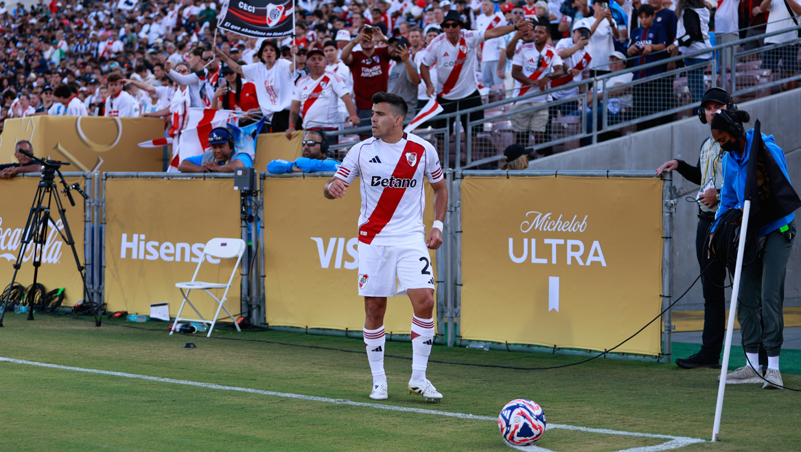 Rosario Central e River Plate se enfrentam na data 3 do Apertura