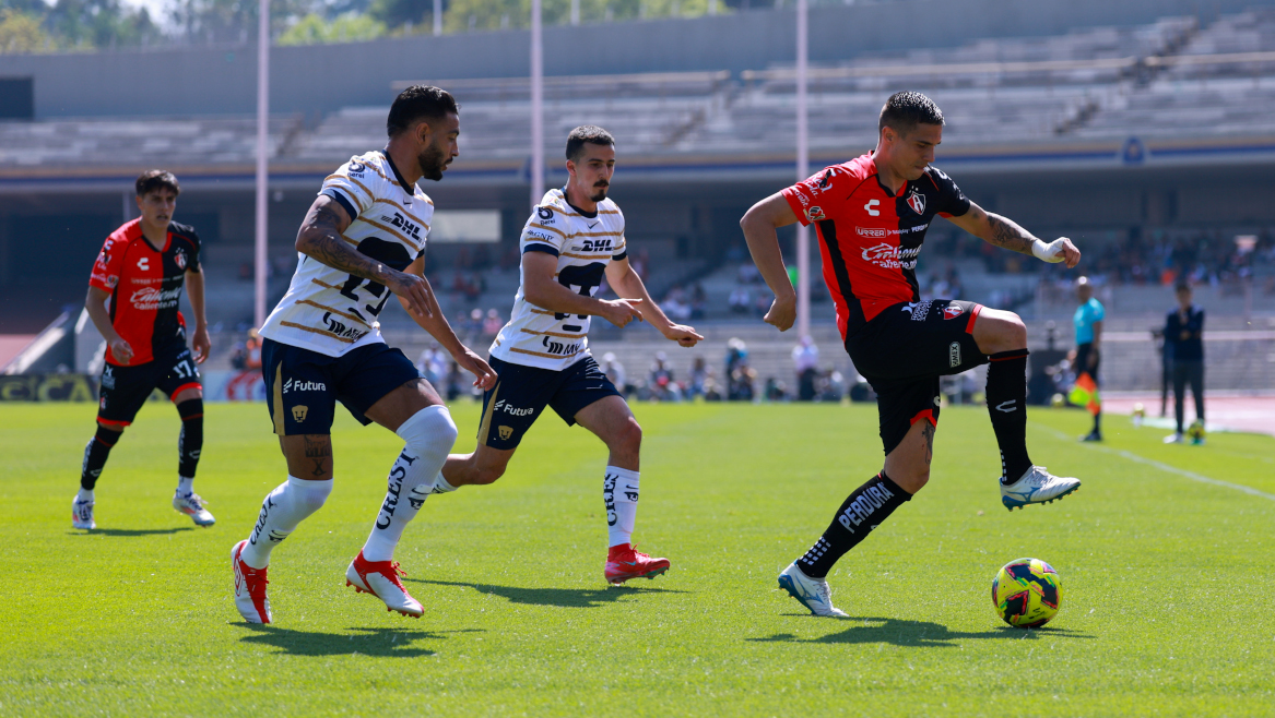 Atlas Claims Narrow Victory Over Mazatlán