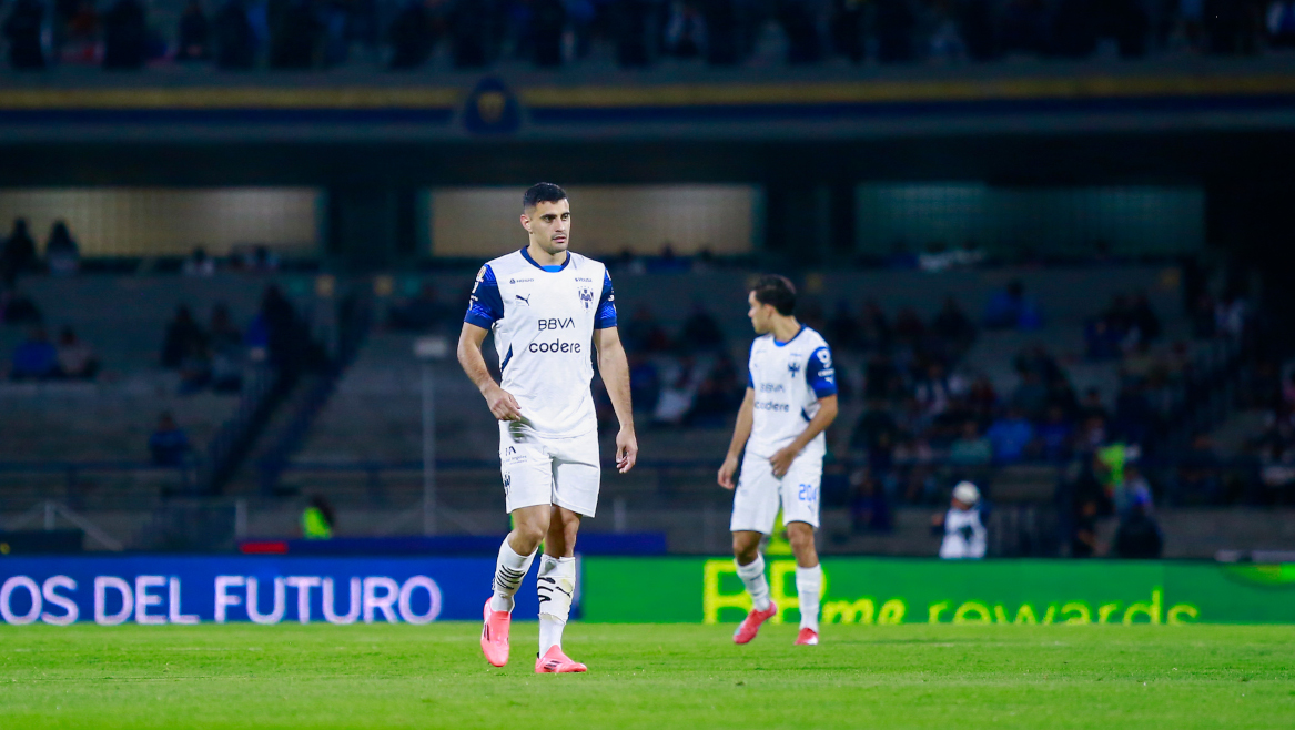 El CF Monterrey recibe a Toluca FC en el arranque del Clausura