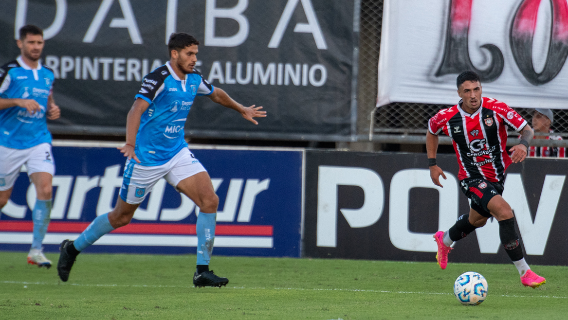 Sin goles en el Estadio de Río Cuarto: Estudiantes (RC) y Argentinos Juniors empatan