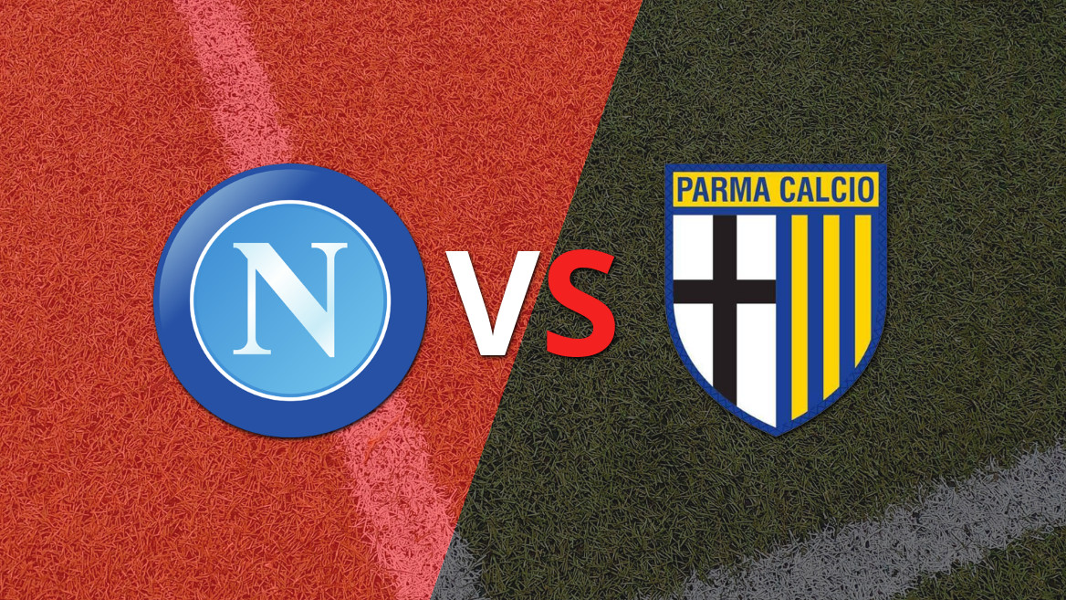 Previo al enfrentamiento: Napoli recibe a Parma por la fecha 16 de la Serie A