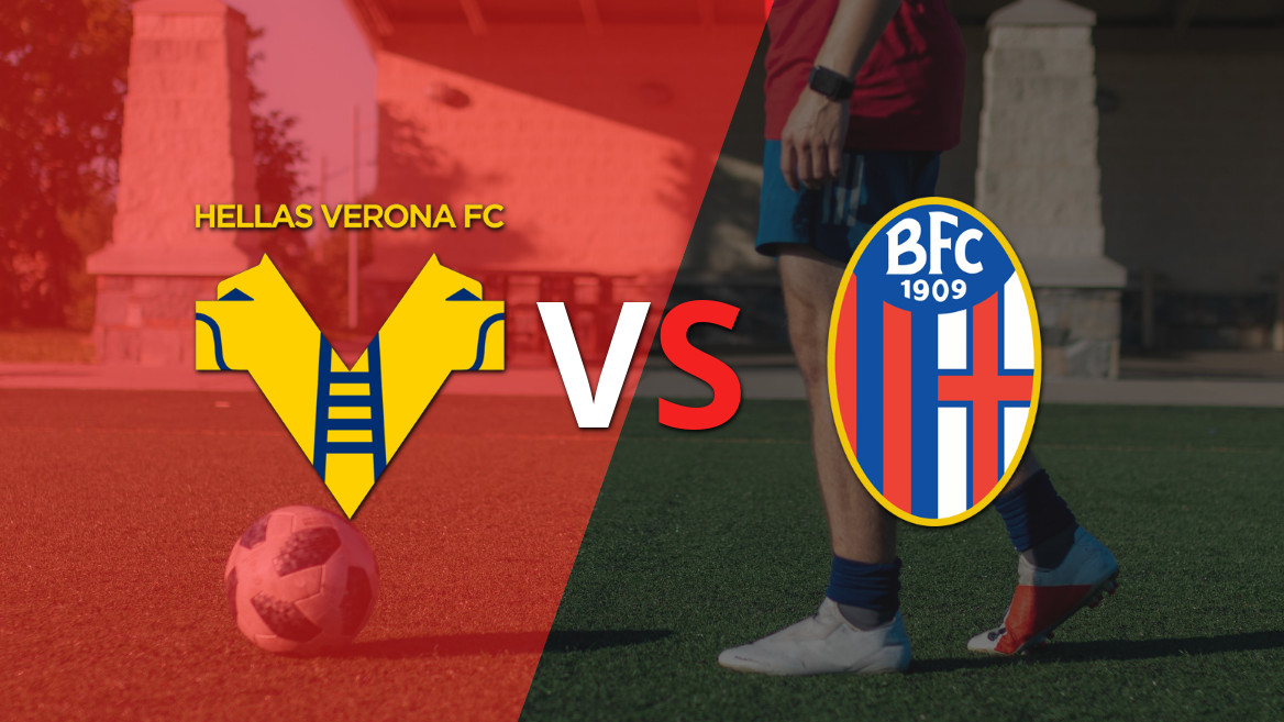 Previo de la Fecha 16: Hellas Verona vs Bologna