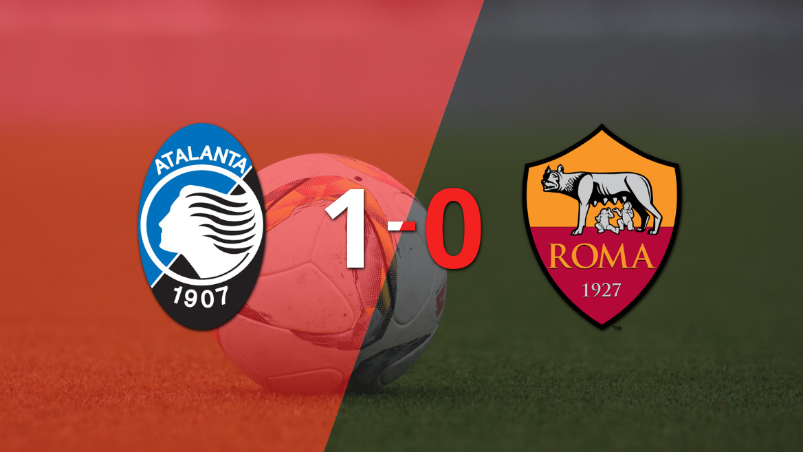 Atalanta Secures Narrow Victory Over Roma at Gewiss Stadium