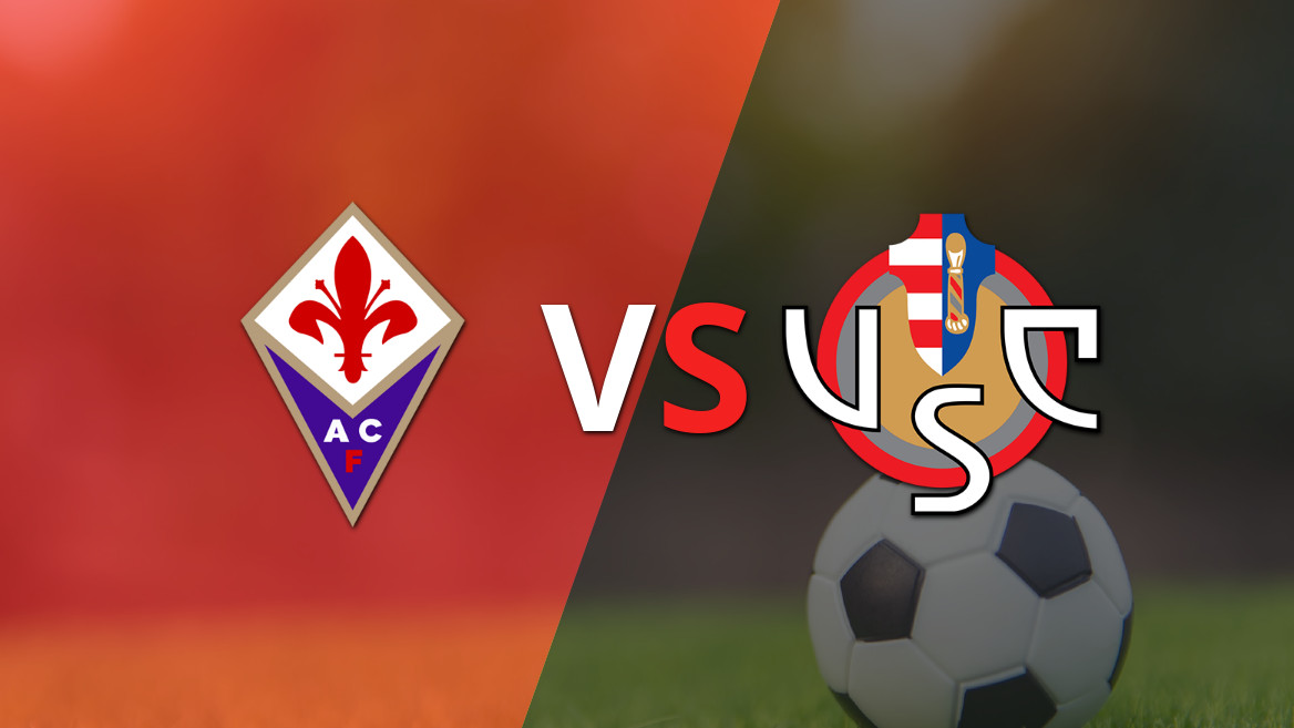 Fiorentina e Cremonese se enfrentam na 18ª rodada da Serie A