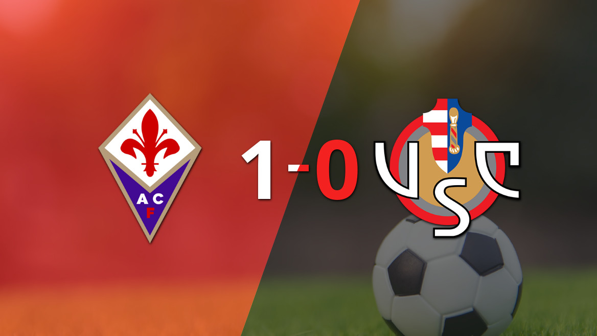 Fiorentina Claims Narrow Victory Over Cremonese with Late Moise Kean Goal