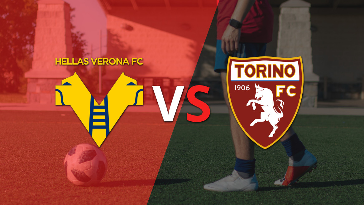 Hellas Verona and Torino Clash in Serie A Showdown