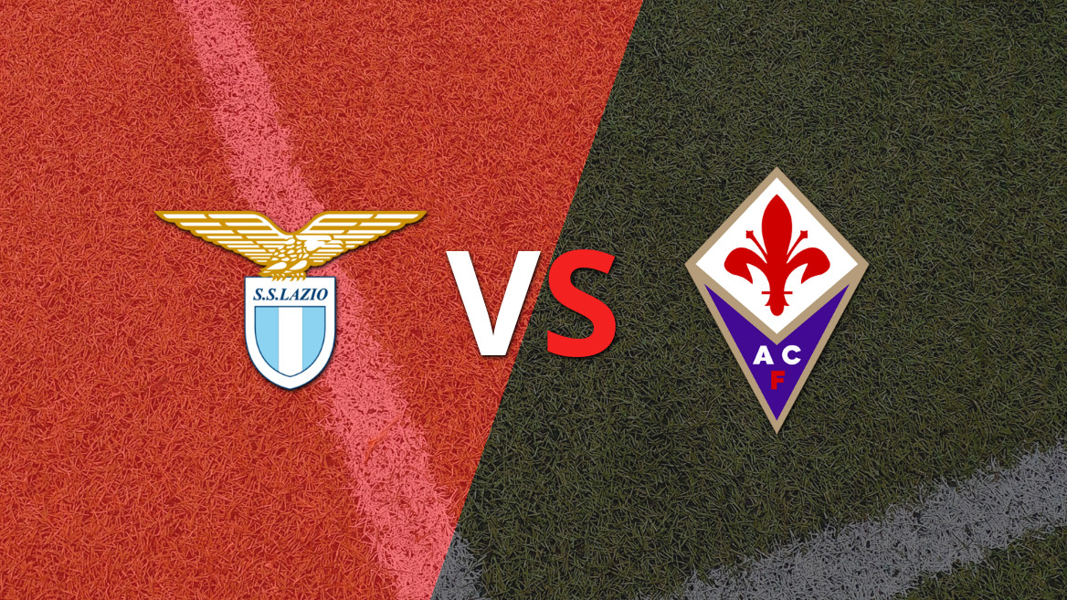 Lazio e Fiorentina se encontram pela 19ª rodada da Serie A