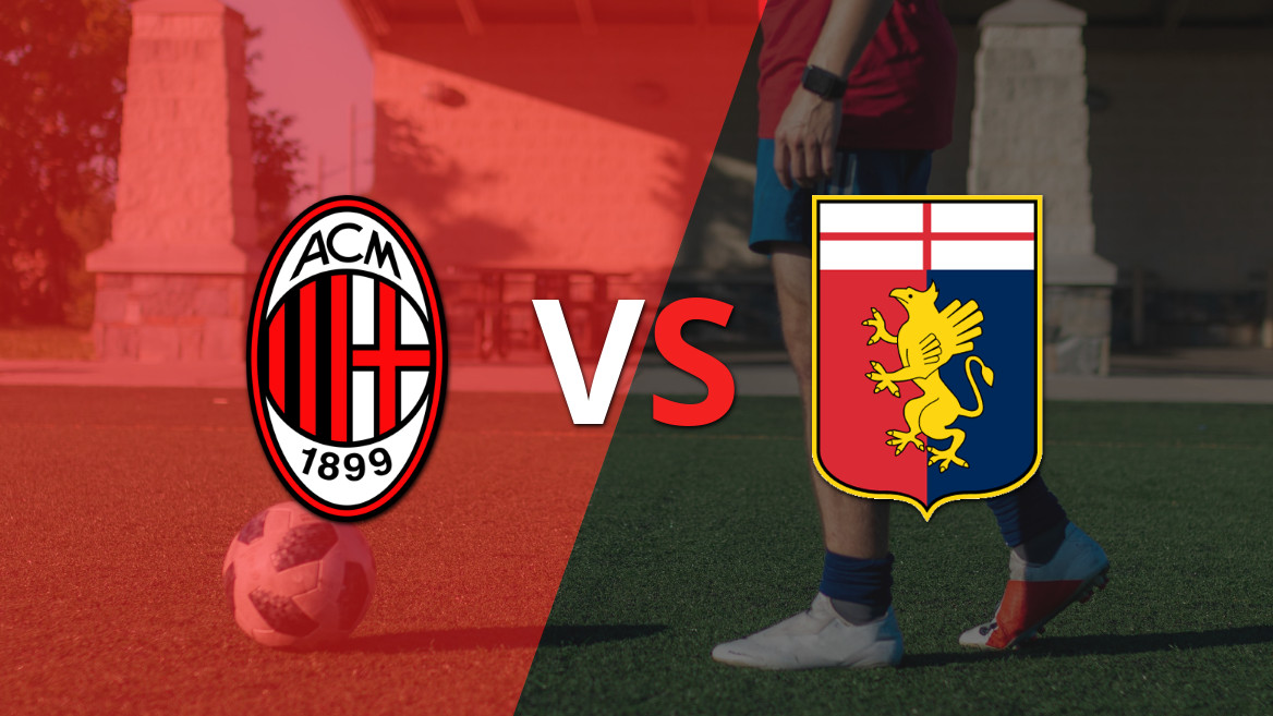 Milan Set to Host Genoa in Serie A Clash