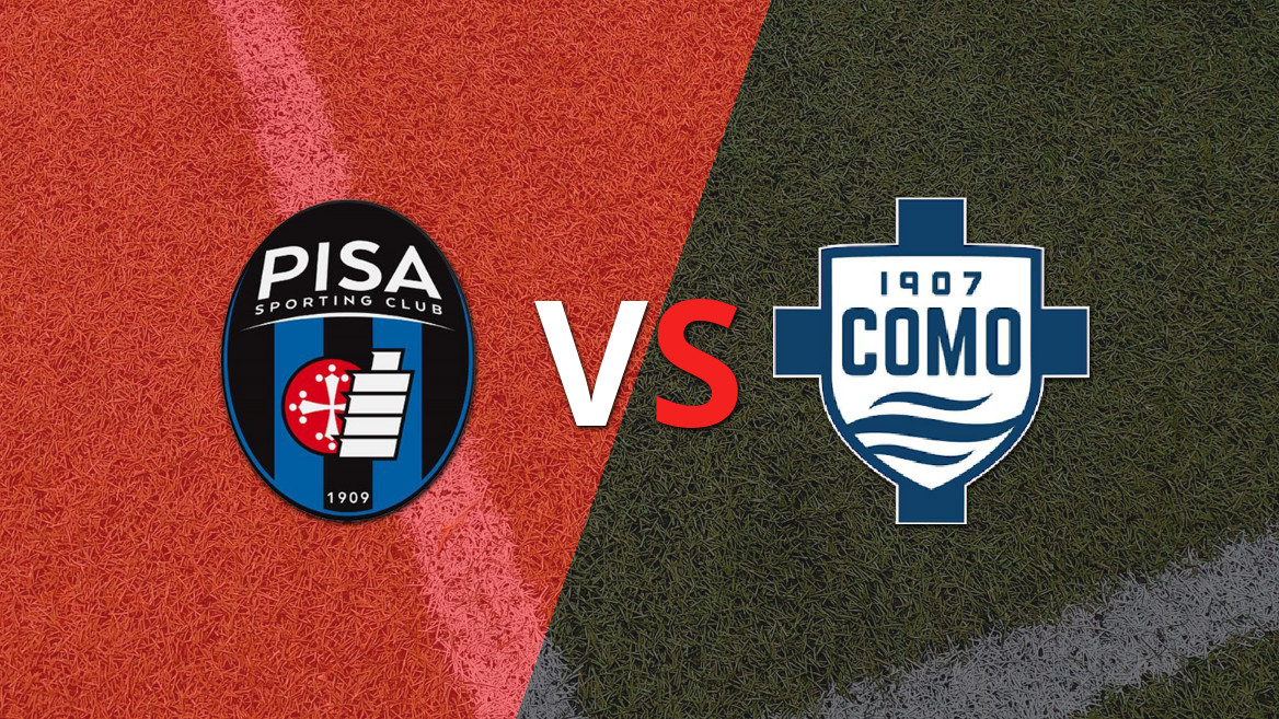 Pisa Gears Up to Tackle Como 1907 in Hopes of Escaping Relegation Zone