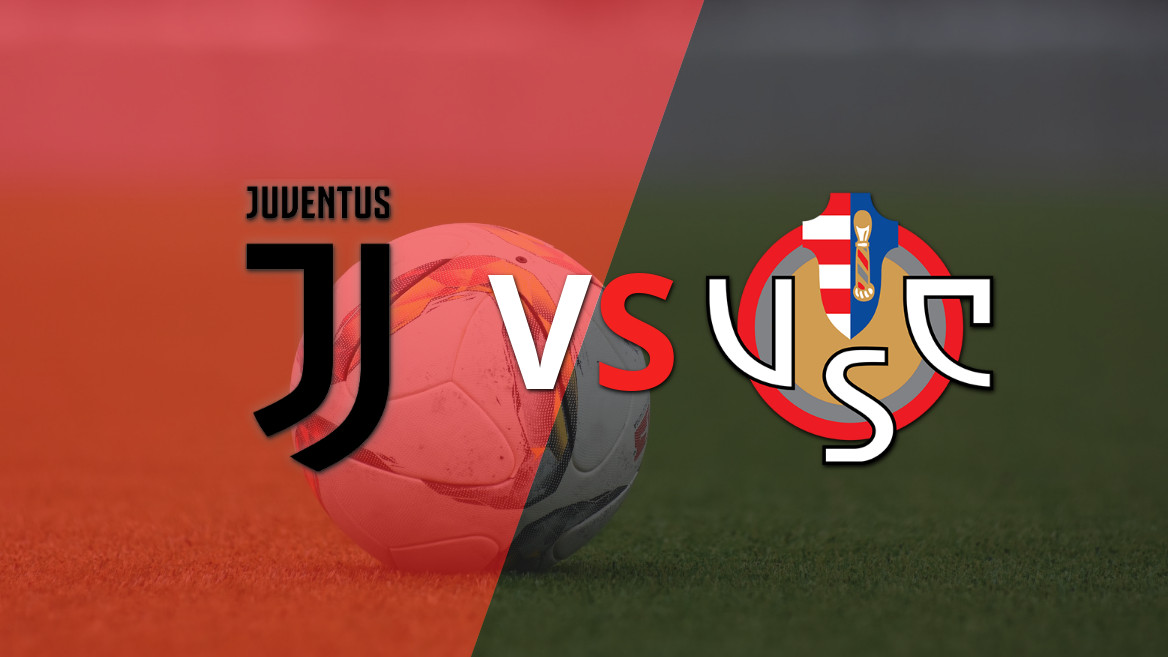 Juventus enfrenta Cremonese na 20ª rodada da Serie A
