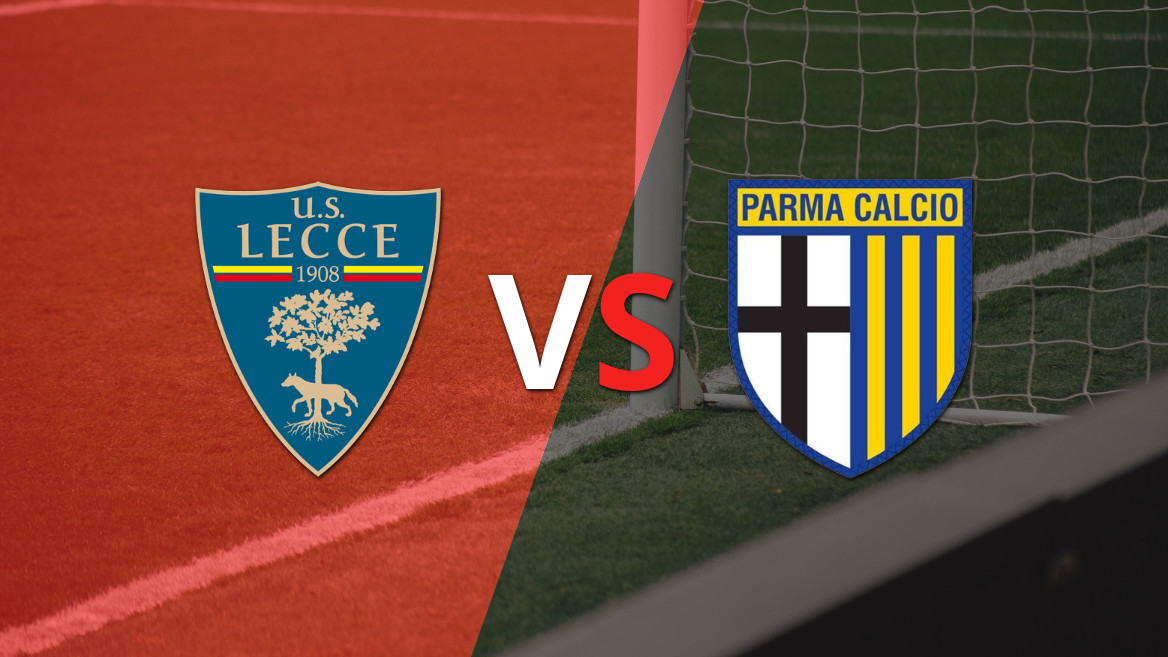 Parma y Lecce se preparan para un duelo clave en la Serie A
