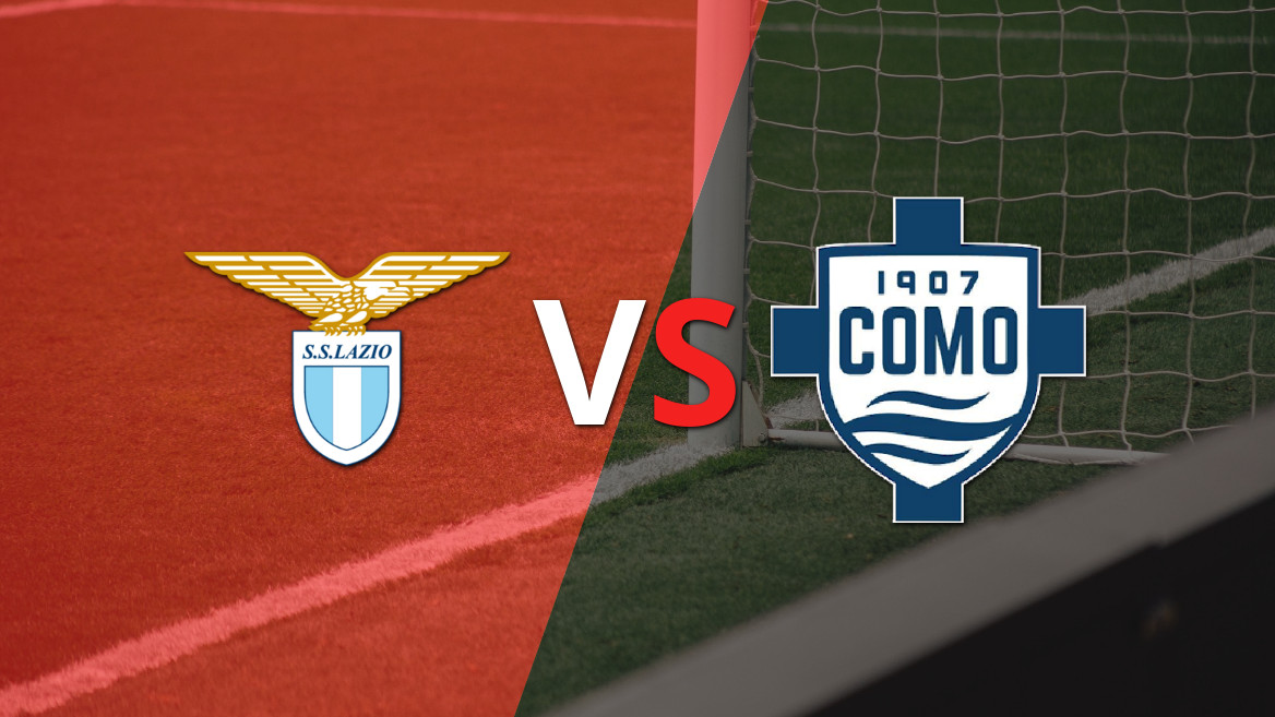 Lazio e Como 1907 se enfrentam pela 21ª rodada