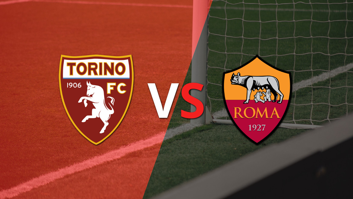 Roma enfrenta Torino na 21ª rodada da Serie A