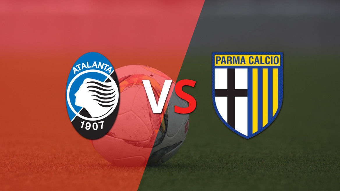 Atalanta recibe a Parma en un duelo clave por la jornada 22