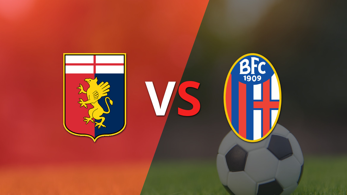 Genoa and Bologna Clash in Serie A Date 22