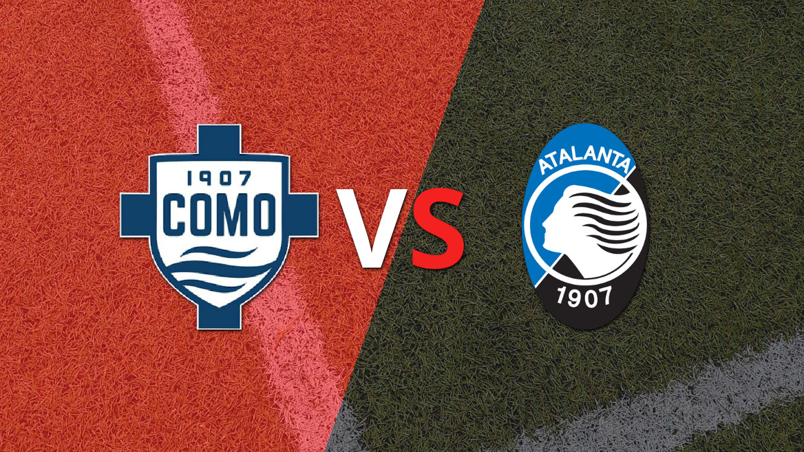 Como 1907 y Atalanta se preparan para un duelo crucial en la Serie A
