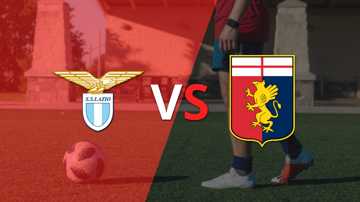 Lazio Set to Host Genoa in Serie A Clash