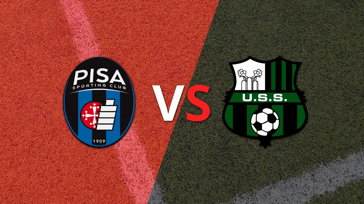 Pisa Set to Clash with Sassuolo in Hope of Climbing Up the Table