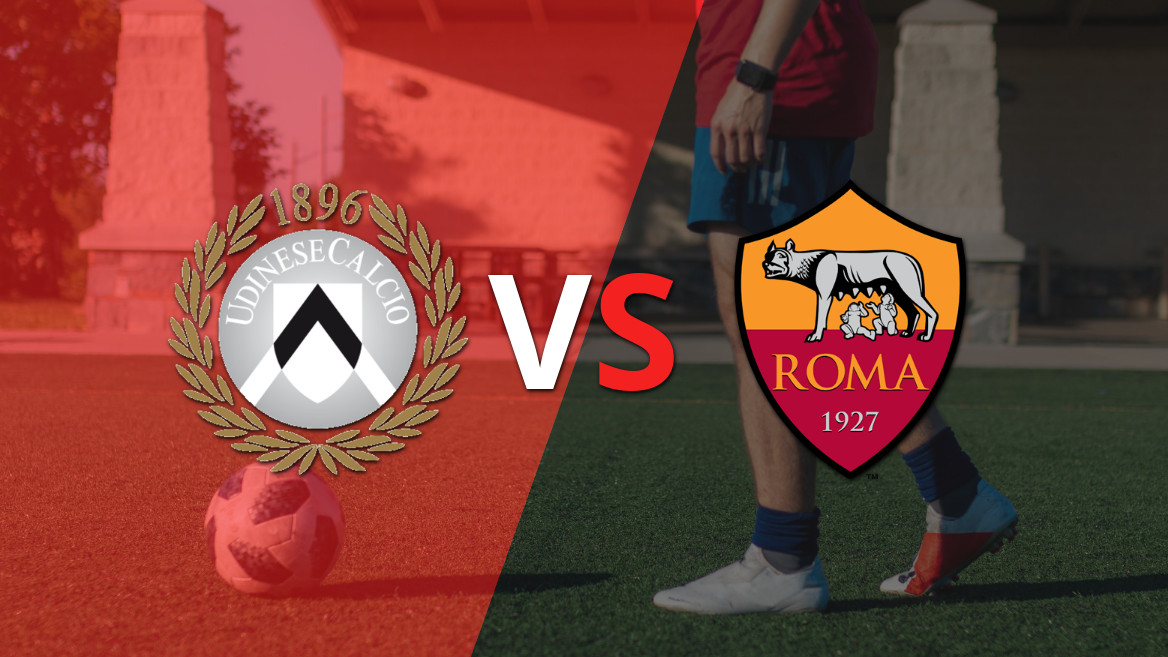 Previa del partido: Udinese vs Roma por la fecha 23 de la Serie A