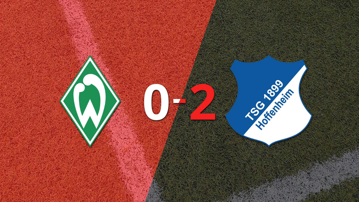 Werder Bremen Falls to Hoffenheim 2-0 in Latest Clash
