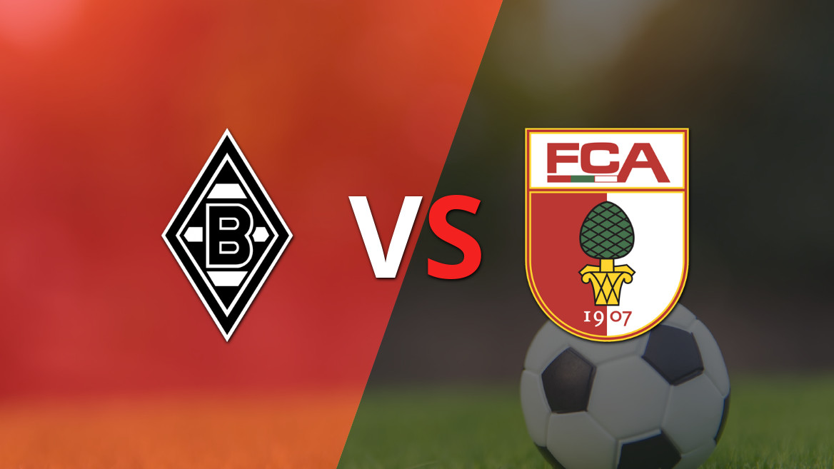 B. Mönchengladbach y Augsburg se preparan para el emocionante duelo de la fecha 16