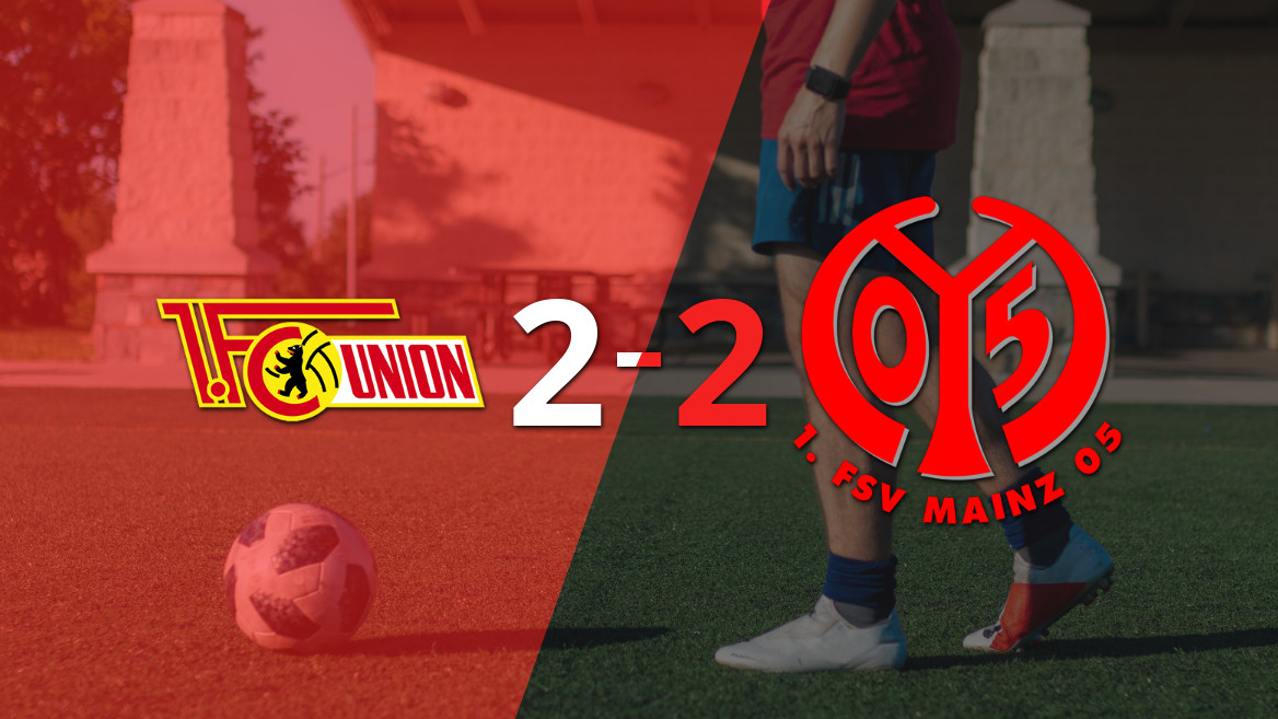 Union Berlin Clinches Late Draw with Danilho Doekhi’s Goal