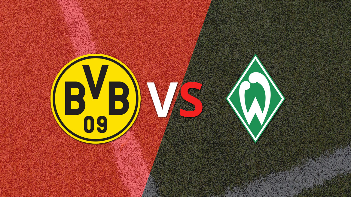 Borussia Dortmund e Werder Bremen se enfrentam na 17ª rodada da Bundesliga