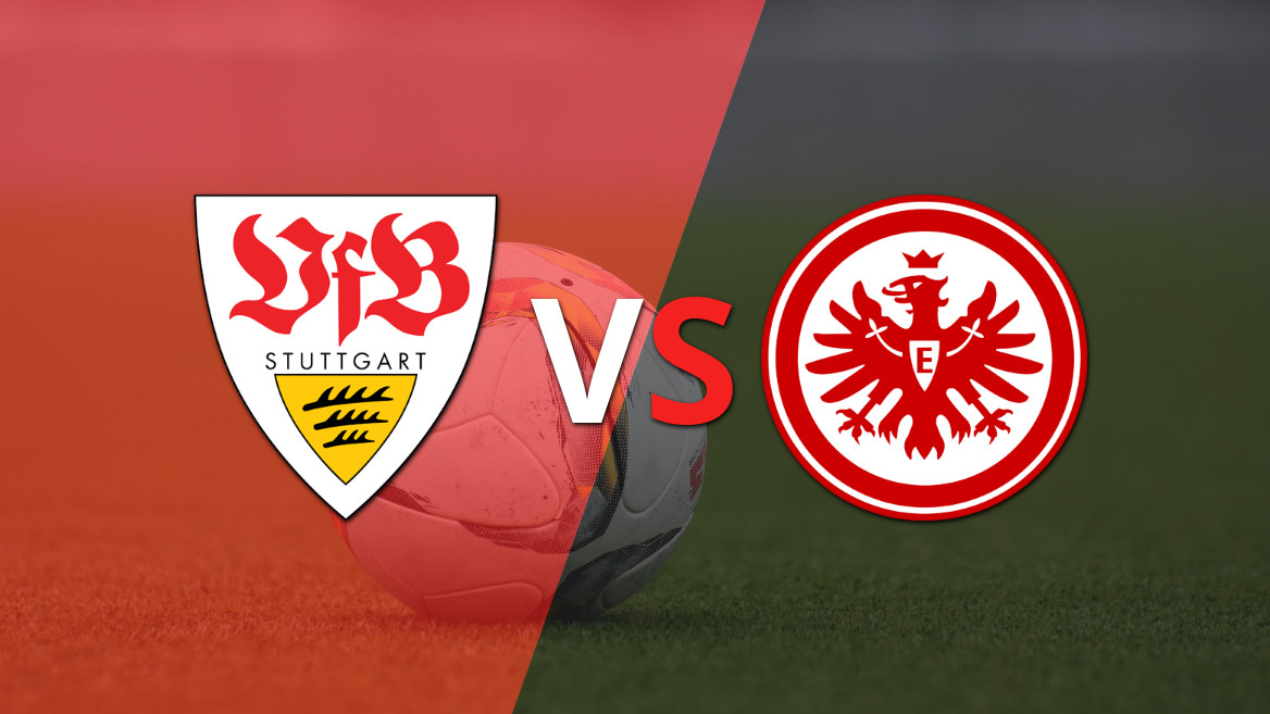 Stuttgart recibe a Eintracht Frankfurt en la fecha 17 de la Bundesliga