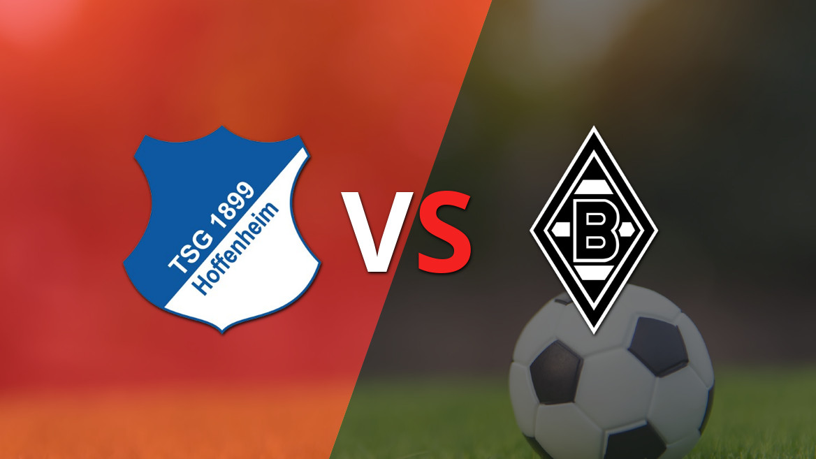Previa del partido Hoffenheim vs B. Mönchengladbach en la Bundesliga
