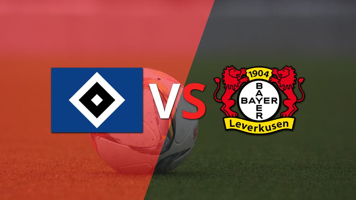 Bayer Leverkusen Aims to Rally Against Hamburg SV in Bundesliga Clash