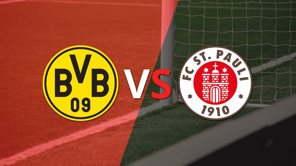 Previo al enfrentamiento entre Borussia Dortmund y FC St. Pauli en la jornada 18 de la Bundesliga