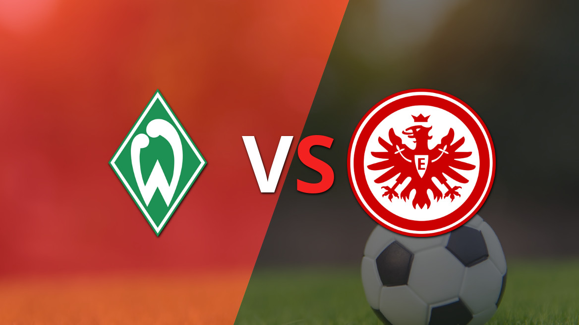 Previo al duelo entre Werder Bremen y Eintracht Frankfurt