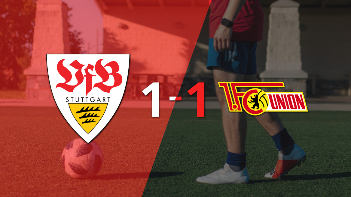 Union Berlin Held to a Draw Against Stuttgart